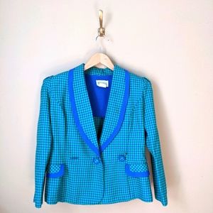 Melissa Petites Patterned Coat